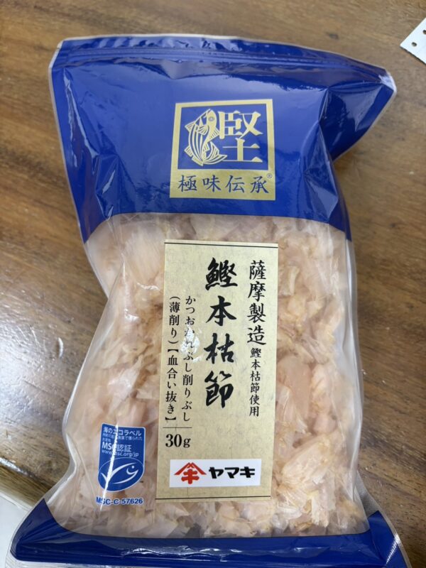 本枯鰹柴魚片｜回饋特價