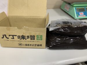 八丁味噌/本瀧
